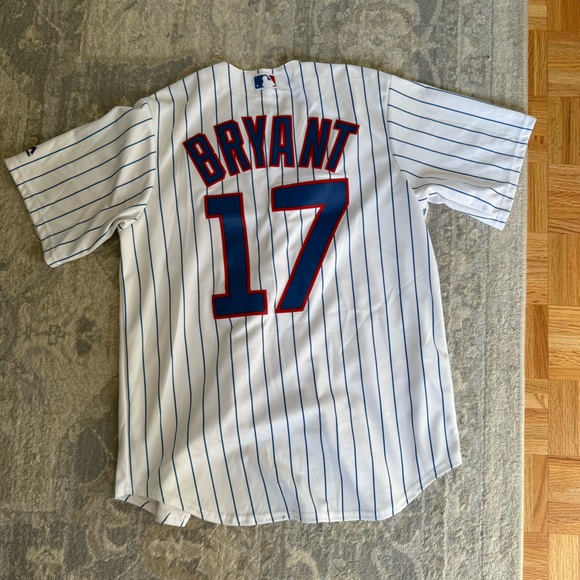 Kris Bryant Cubs Baseball Jersey size M - Picture 6 of 6
